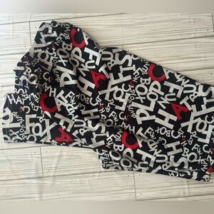 Dr Seuss leggings - perfect for teachers!